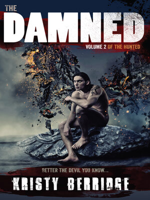cover image of The Damned, Volume 2